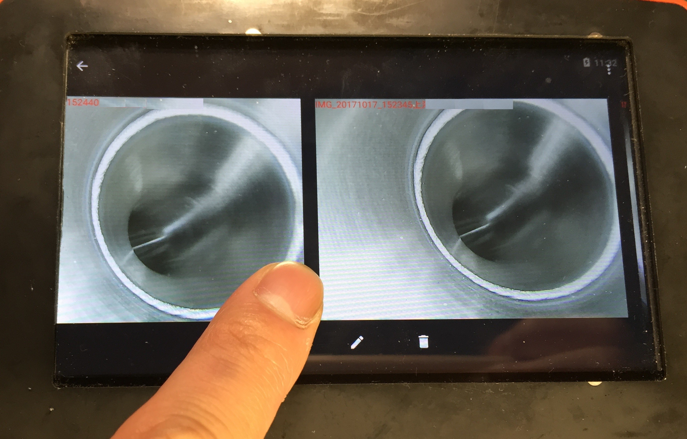 T9320超高清触摸屏内窥镜